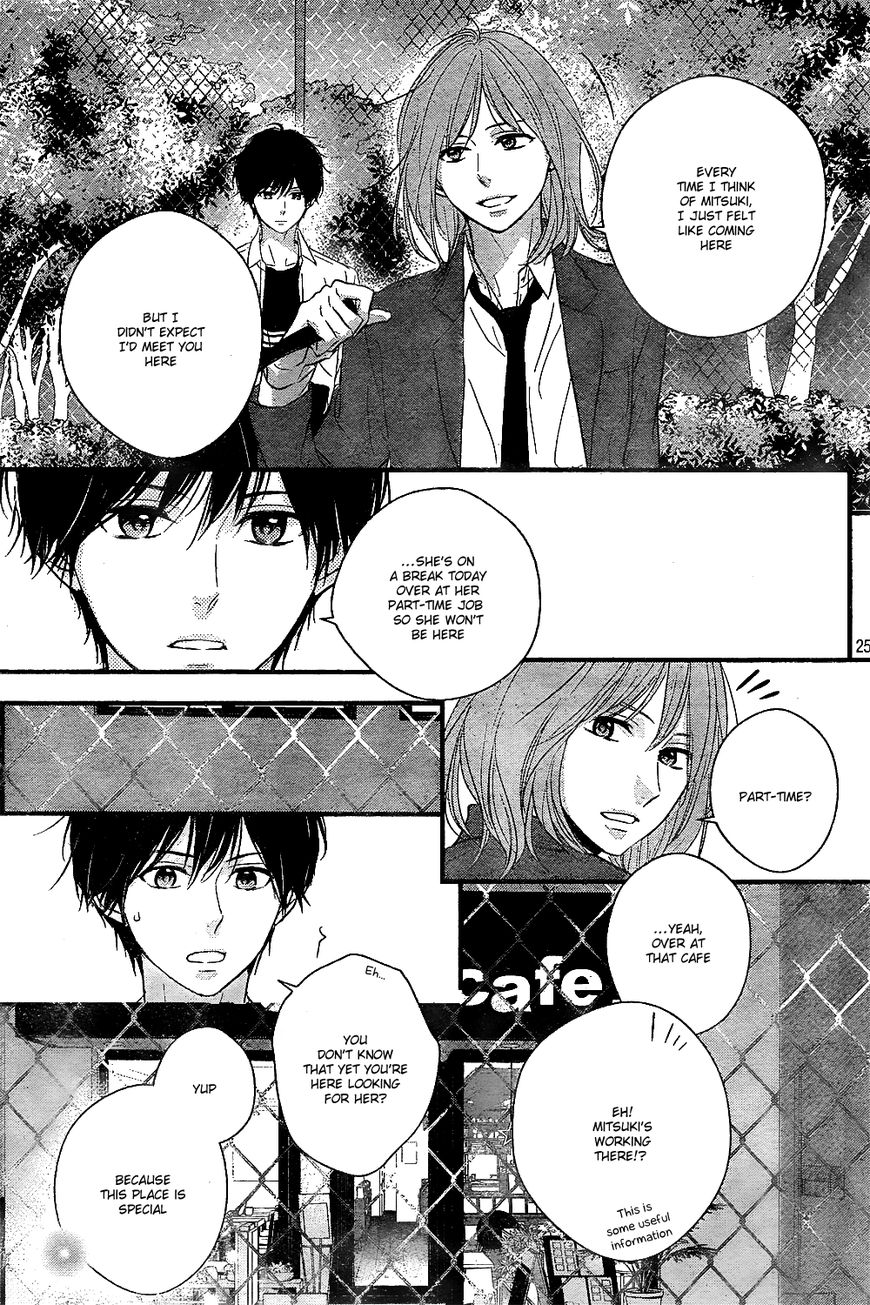 Haru Matsu Bokura Chapter 8 page 26 - Chapter 8