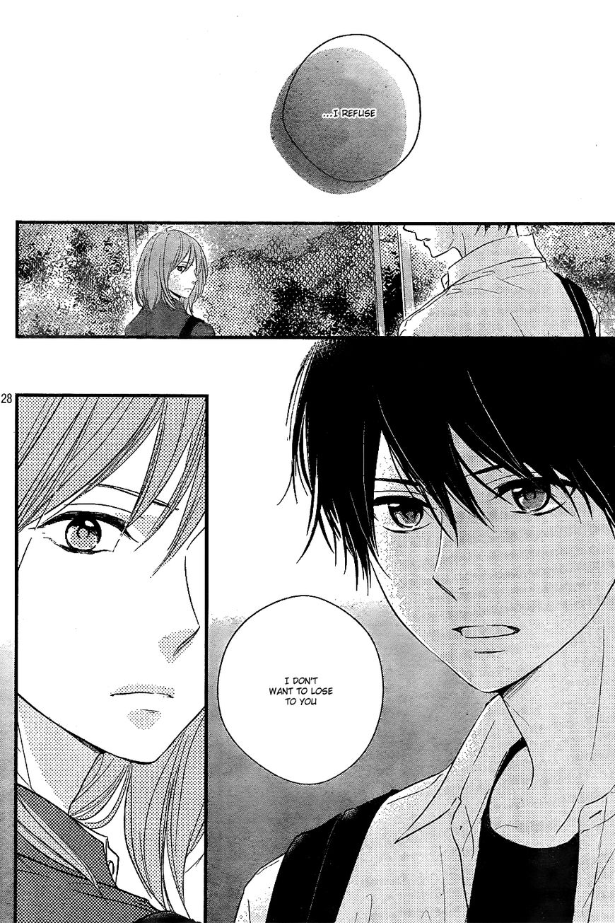 Haru Matsu Bokura Chapter 8 page 29 - Chapter 8