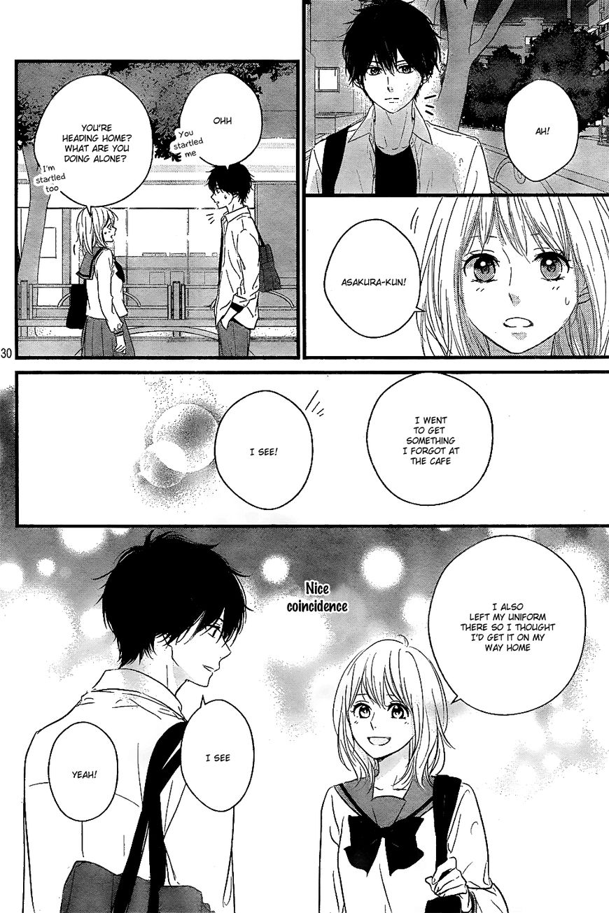 Haru Matsu Bokura Chapter 8 page 31 - Chapter 8