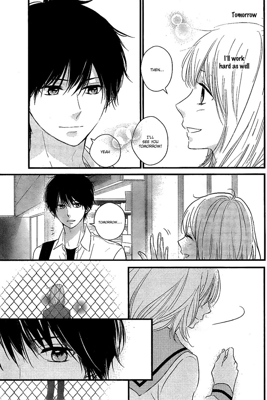 Haru Matsu Bokura Chapter 8 page 32 - Chapter 8