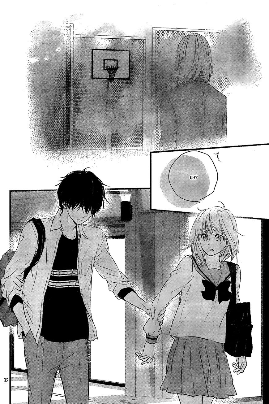 Haru Matsu Bokura Chapter 8 page 33 - Chapter 8