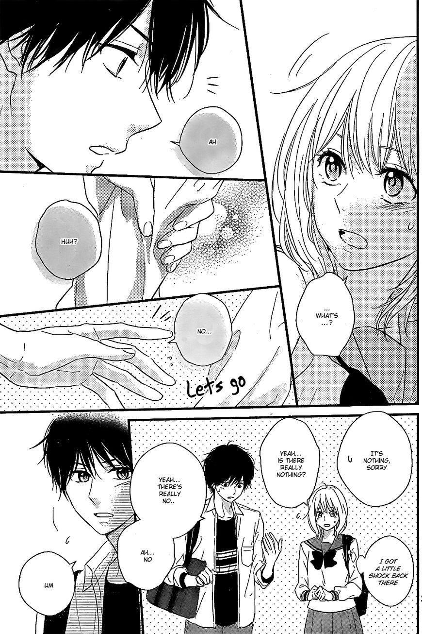 Haru Matsu Bokura Chapter 8 page 34 - Chapter 8