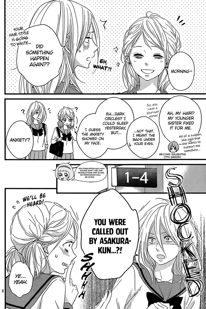Haru Matsu Bokura Chapter 9 page 10 - Chapter 9 : Time to get your heart racing.