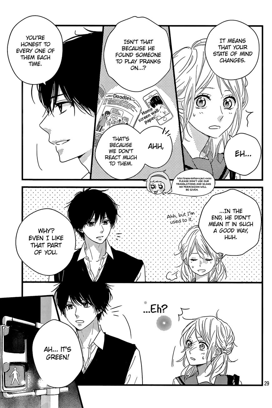 Haru Matsu Bokura Chapter 9 page 31 - Chapter 9 : Time to get your heart racing.