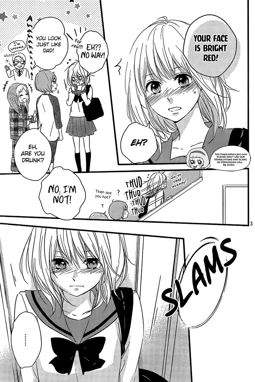 Haru Matsu Bokura Chapter 9 page 5 - Chapter 9 : Time to get your heart racing.