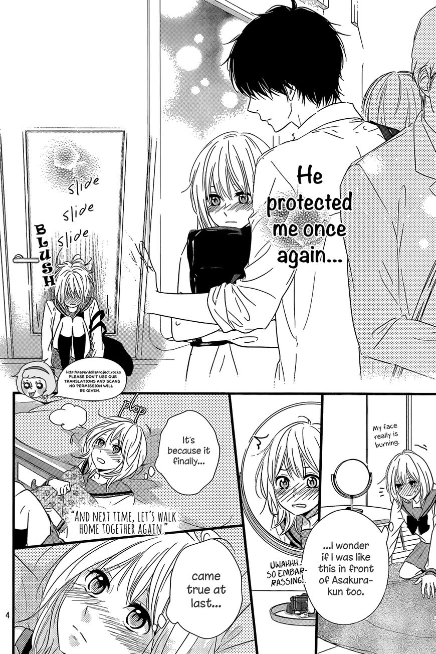 Haru Matsu Bokura Chapter 9 page 6 - Chapter 9 : Time to get your heart racing.
