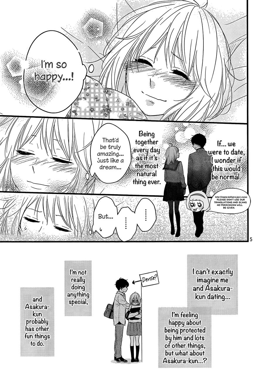 Haru Matsu Bokura Chapter 9 page 7 - Chapter 9 : Time to get your heart racing.