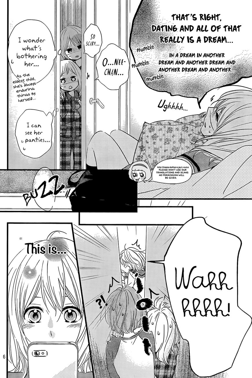 Haru Matsu Bokura Chapter 9 page 8 - Chapter 9 : Time to get your heart racing.