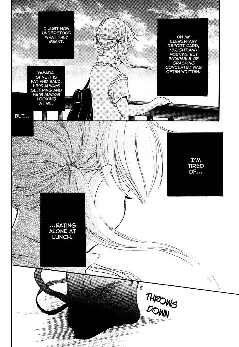 Haru Meguru Chapter 0 page 10 - Chapter 0