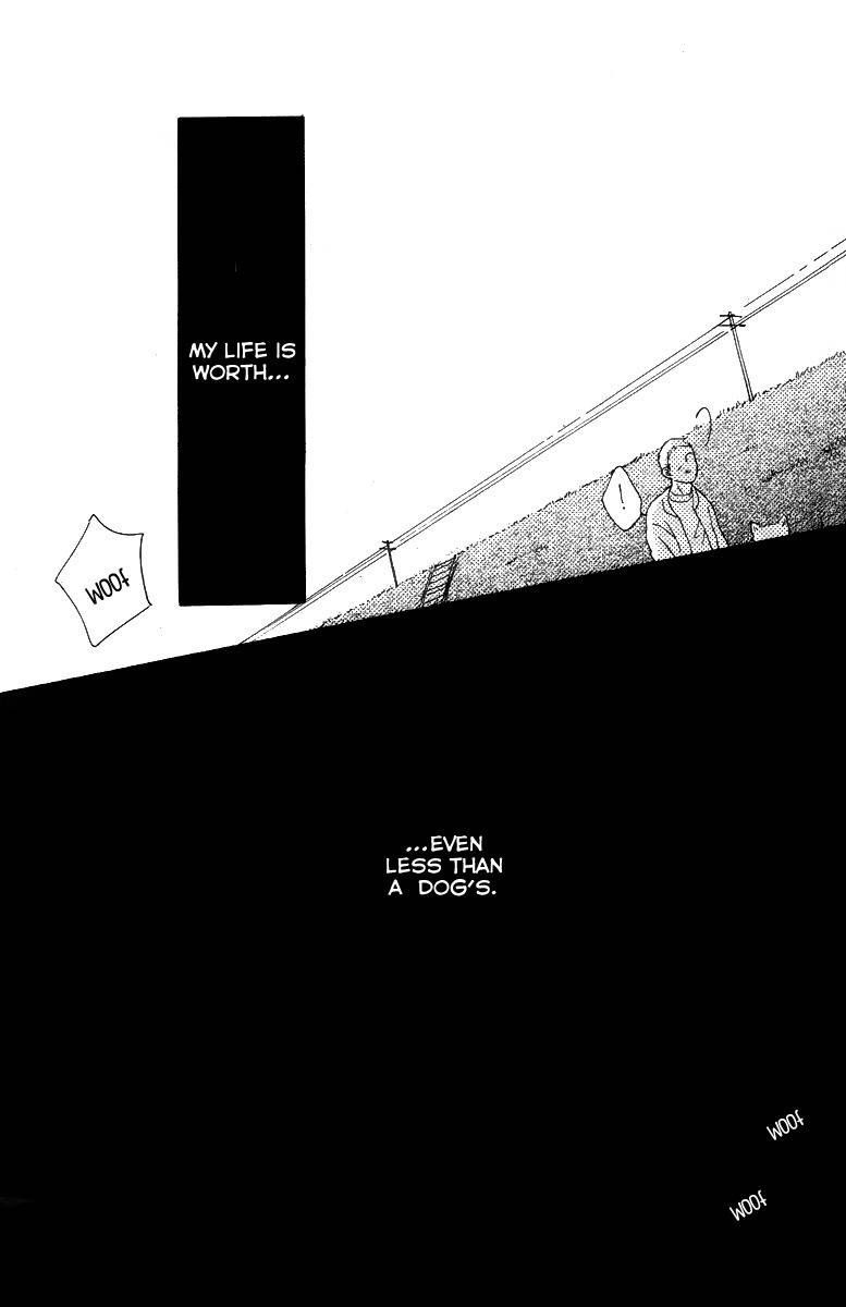Haru Meguru Chapter 0 page 11 - Chapter 0