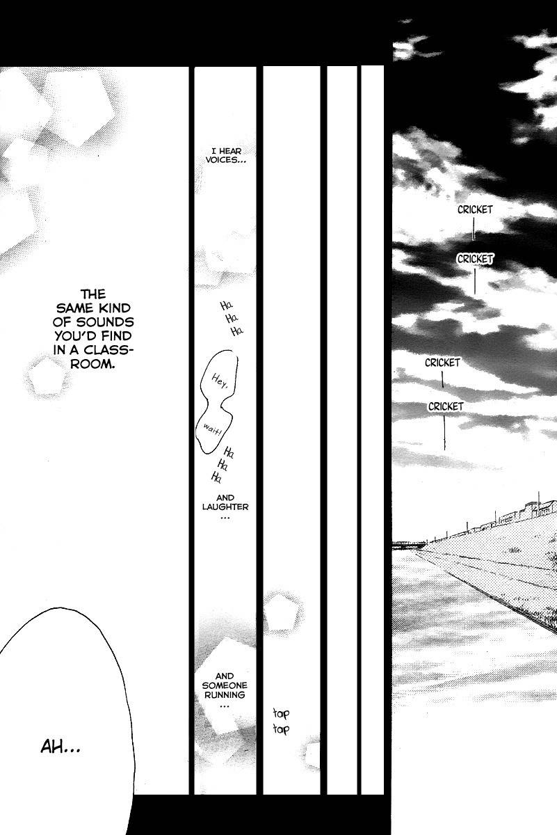 Haru Meguru Chapter 0 page 12 - Chapter 0