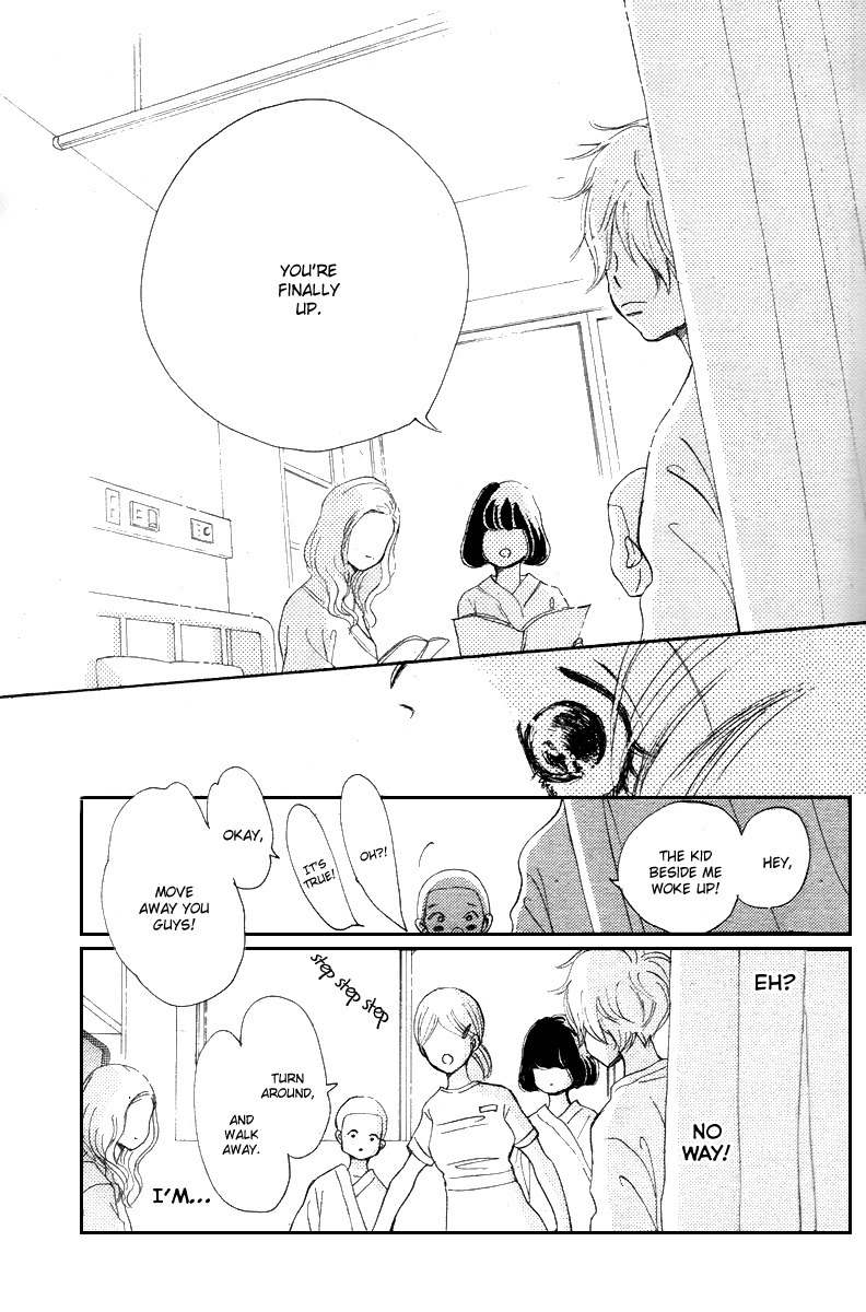 Haru Meguru Chapter 0 page 13 - Chapter 0