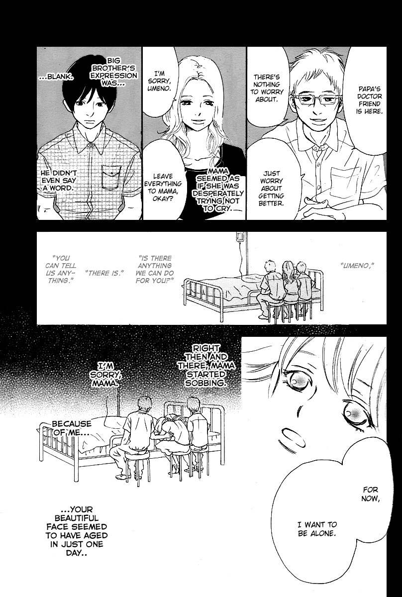 Haru Meguru Chapter 0 page 17 - Chapter 0