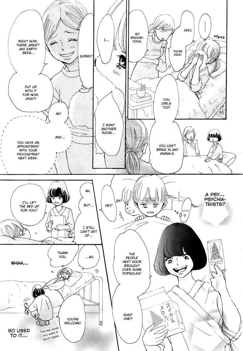 Haru Meguru Chapter 0 page 19 - Chapter 0