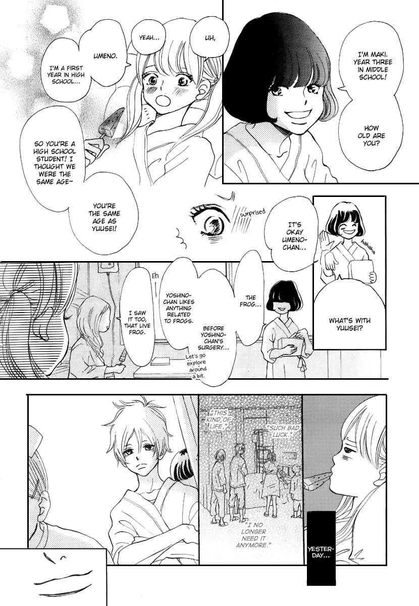 Haru Meguru Chapter 0 page 20 - Chapter 0
