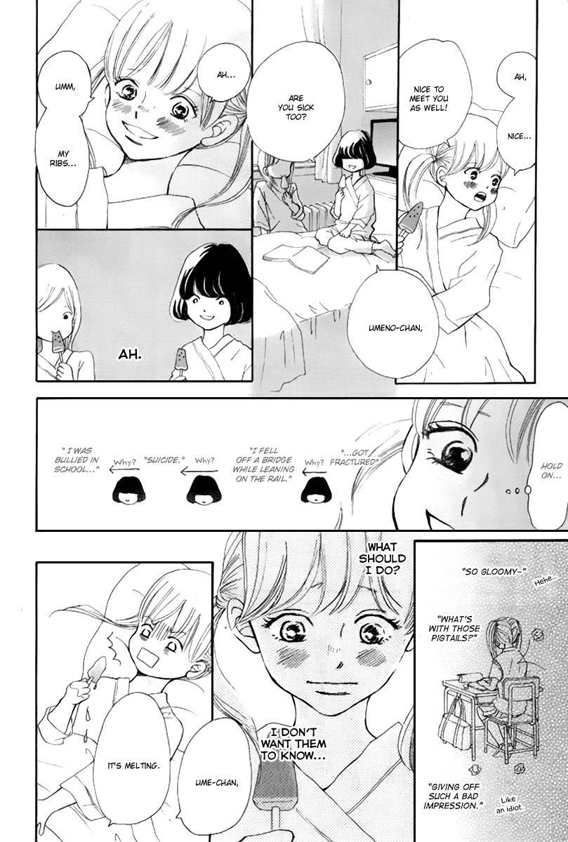Haru Meguru Chapter 0 page 22 - Chapter 0