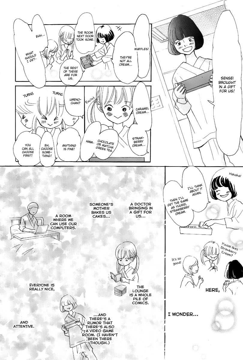 Haru Meguru Chapter 0 page 26 - Chapter 0