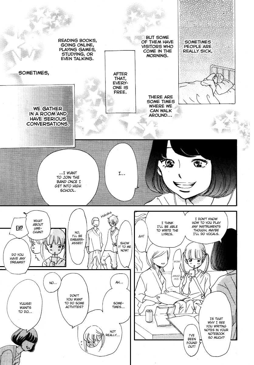 Haru Meguru Chapter 0 page 27 - Chapter 0