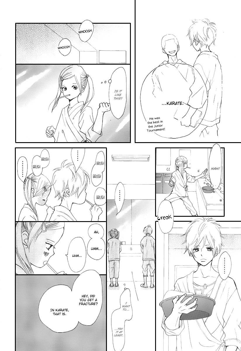 Haru Meguru Chapter 0 page 28 - Chapter 0