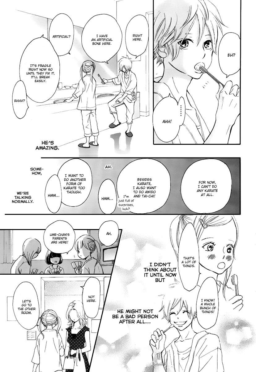 Haru Meguru Chapter 0 page 29 - Chapter 0