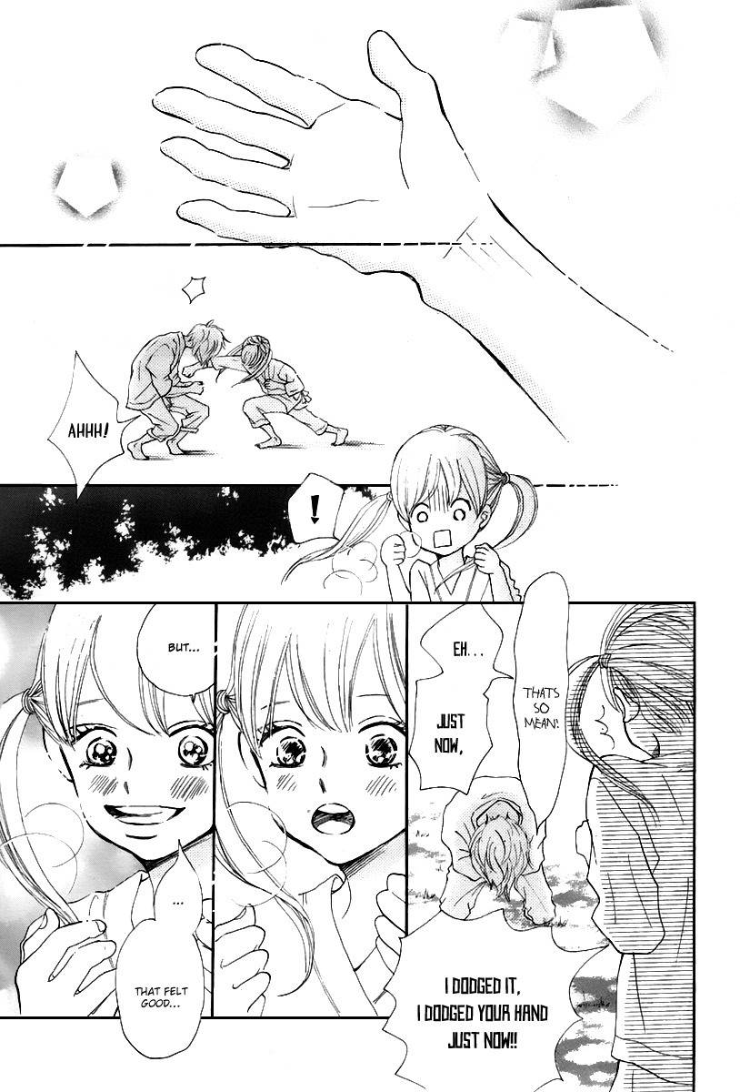 Haru Meguru Chapter 0 page 35 - Chapter 0