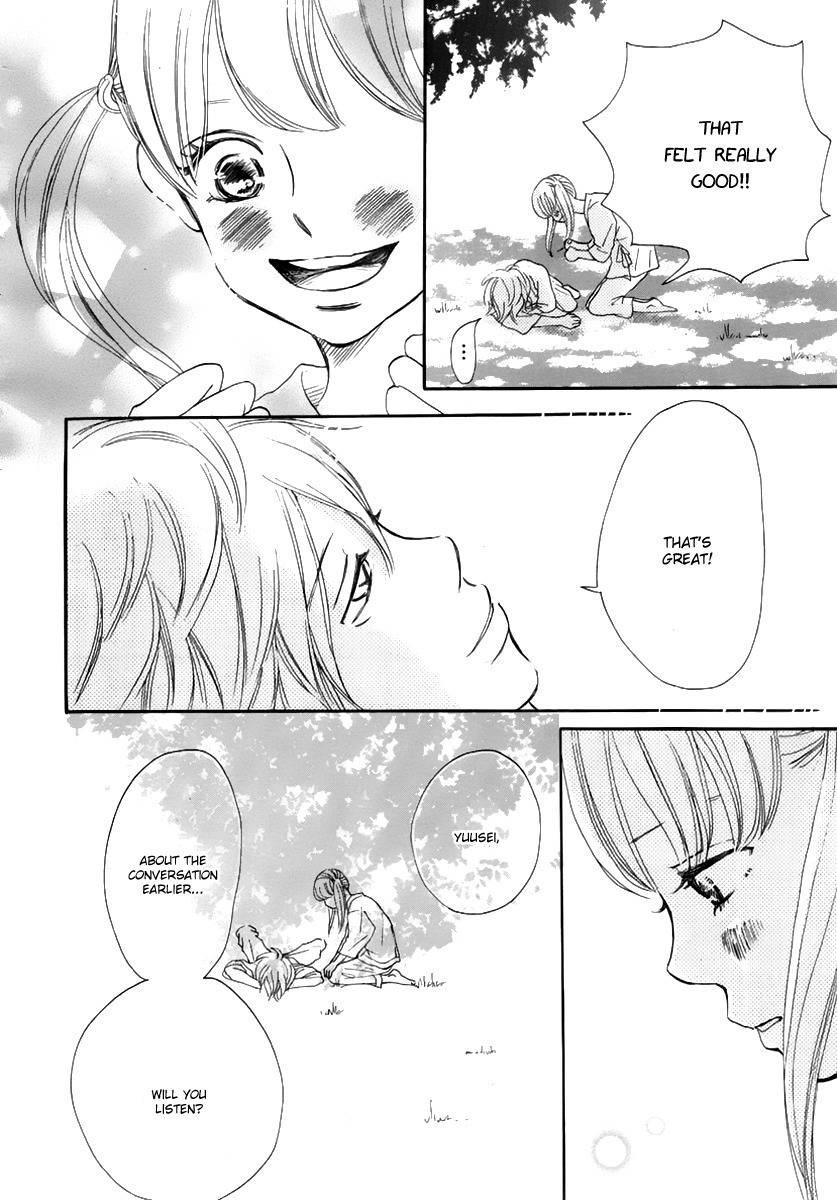 Haru Meguru Chapter 0 page 36 - Chapter 0