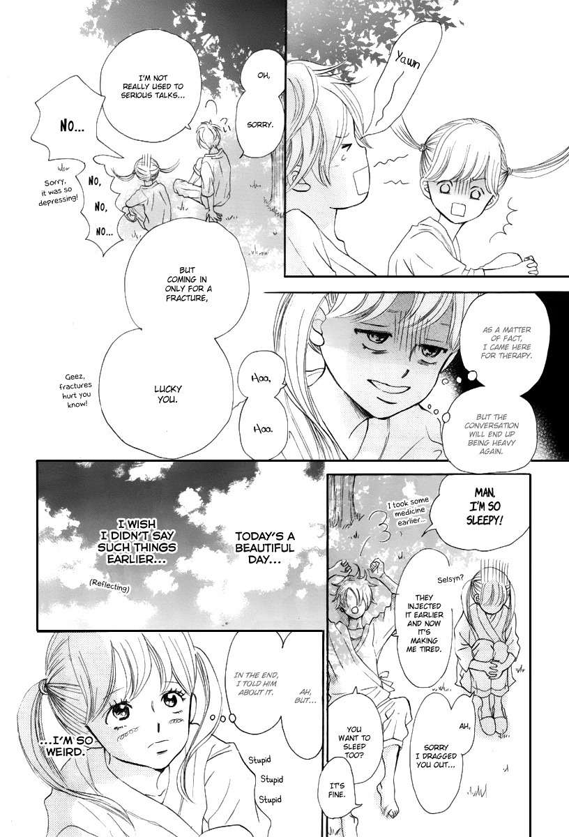Haru Meguru Chapter 0 page 38 - Chapter 0