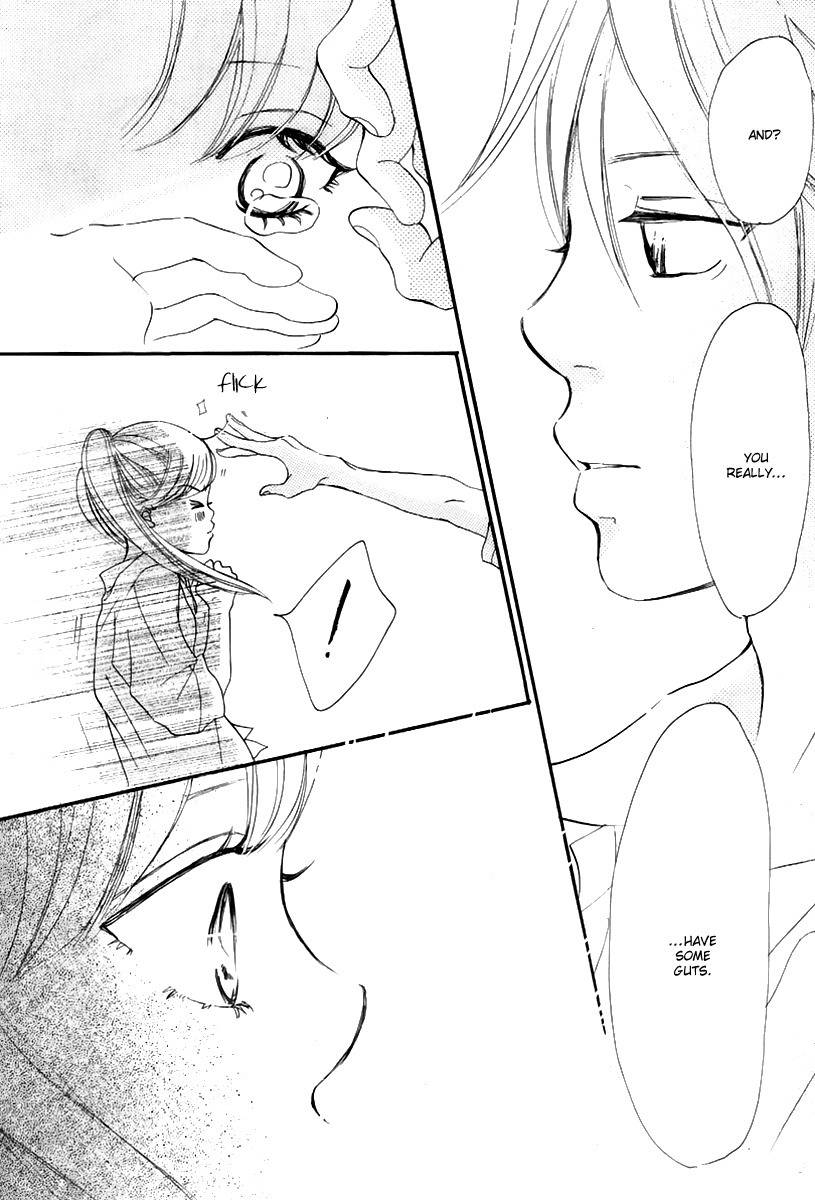 Haru Meguru Chapter 0 page 46 - Chapter 0