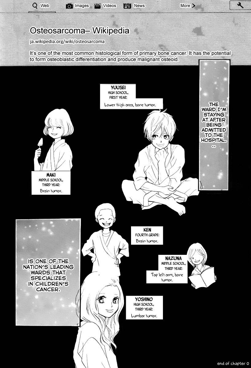 Haru Meguru Chapter 0 page 50 - Chapter 0