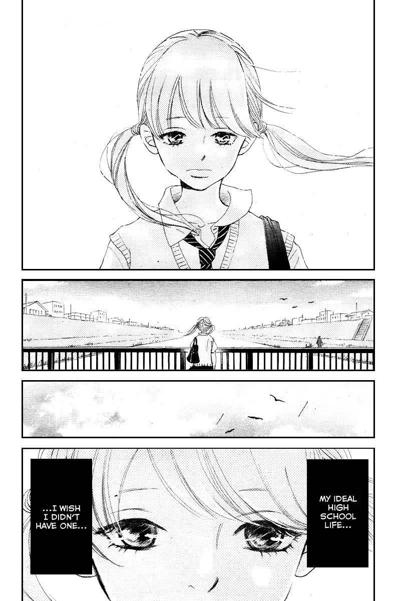 Haru Meguru Chapter 0 page 8 - Chapter 0