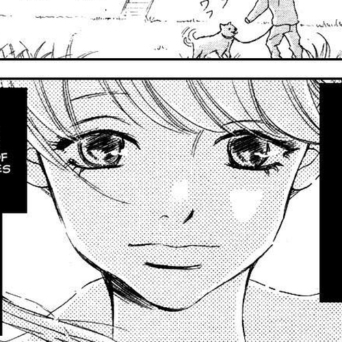 Haru Meguru Chapter 0 cover