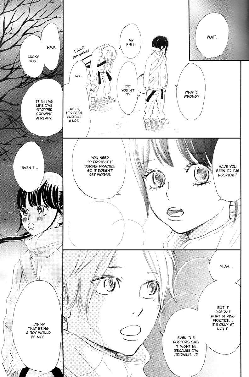 Haru Meguru Chapter 1 page 10 - Chapter 1