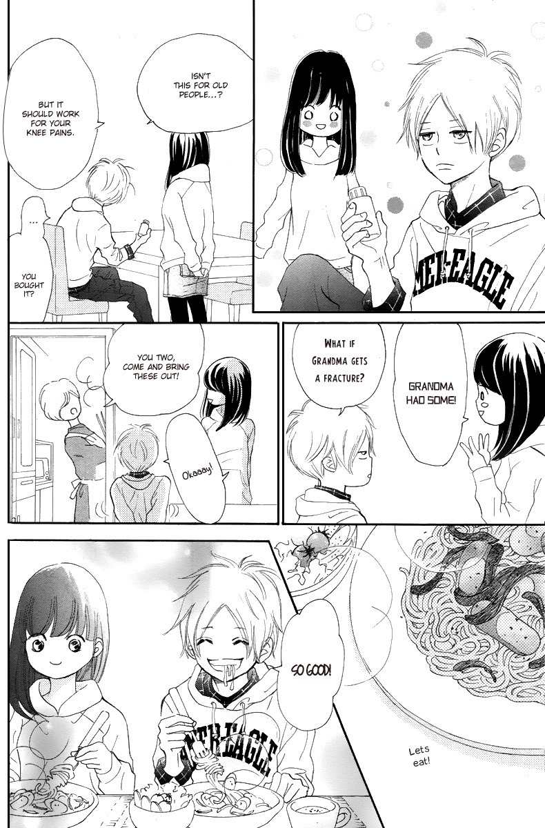 Haru Meguru Chapter 1 page 19 - Chapter 1