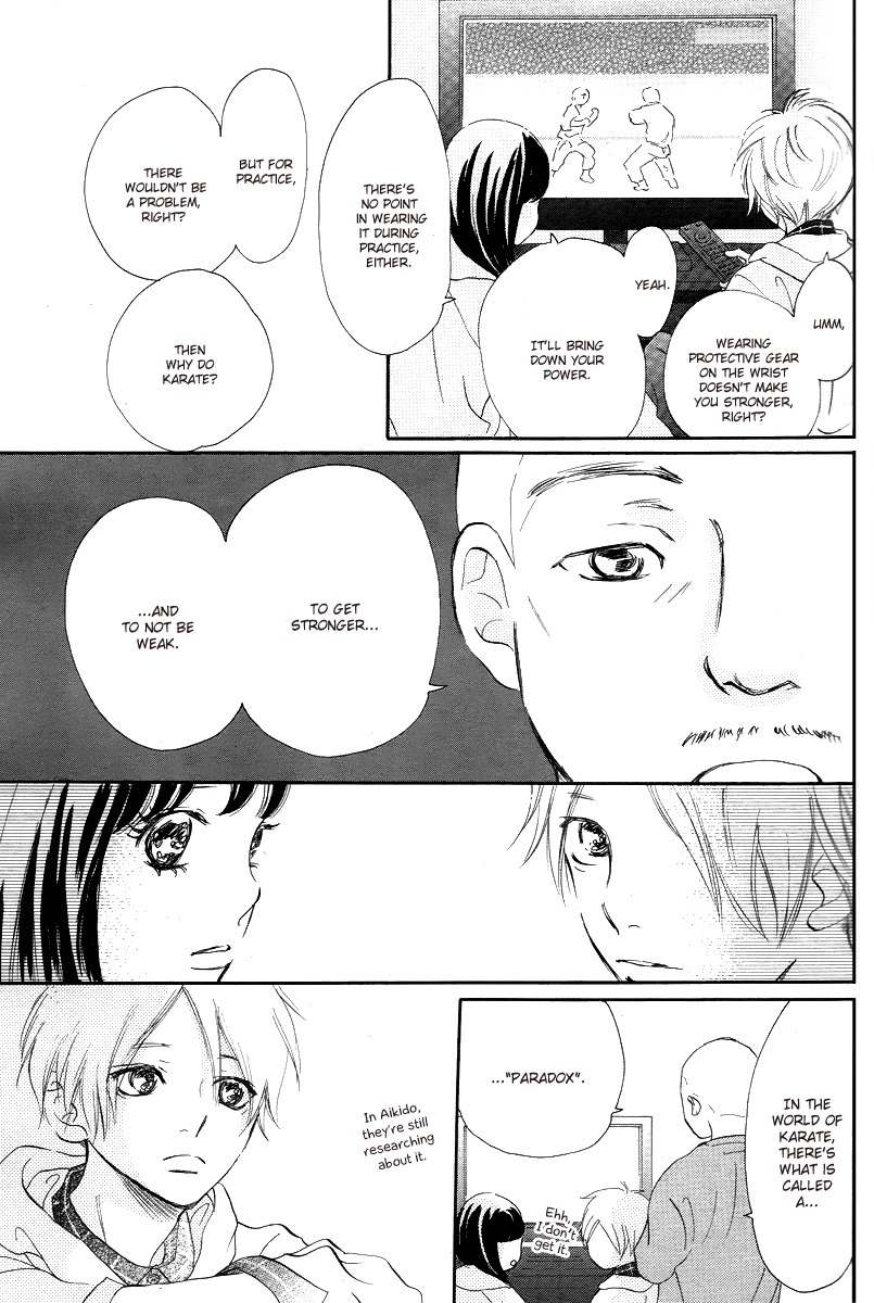 Haru Meguru Chapter 1 page 20 - Chapter 1