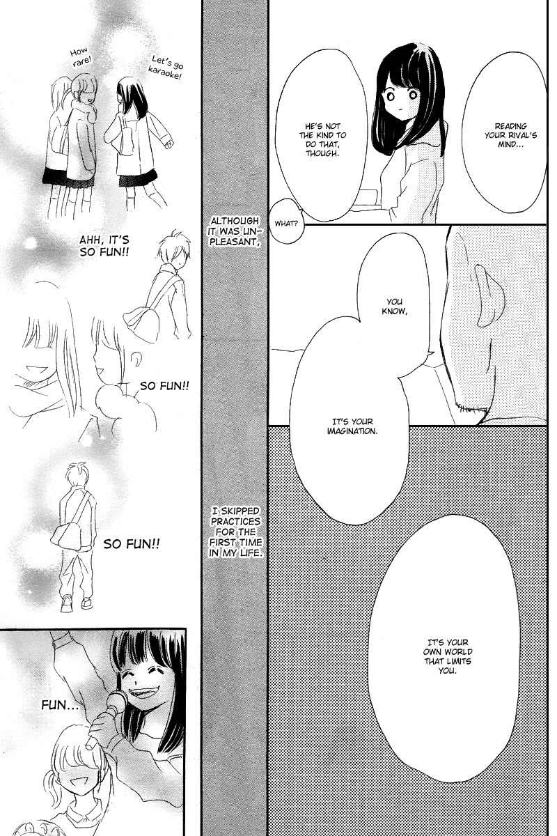Haru Meguru Chapter 1 page 22 - Chapter 1