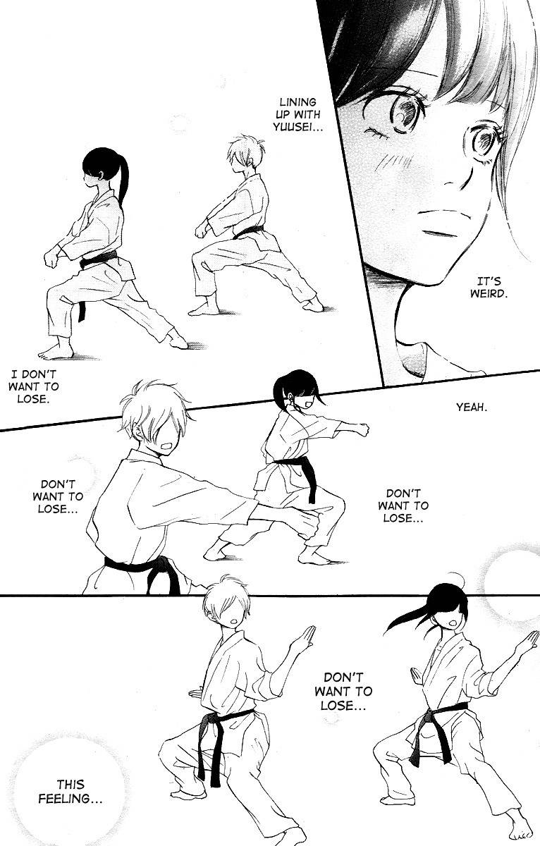 Haru Meguru Chapter 1 page 25 - Chapter 1