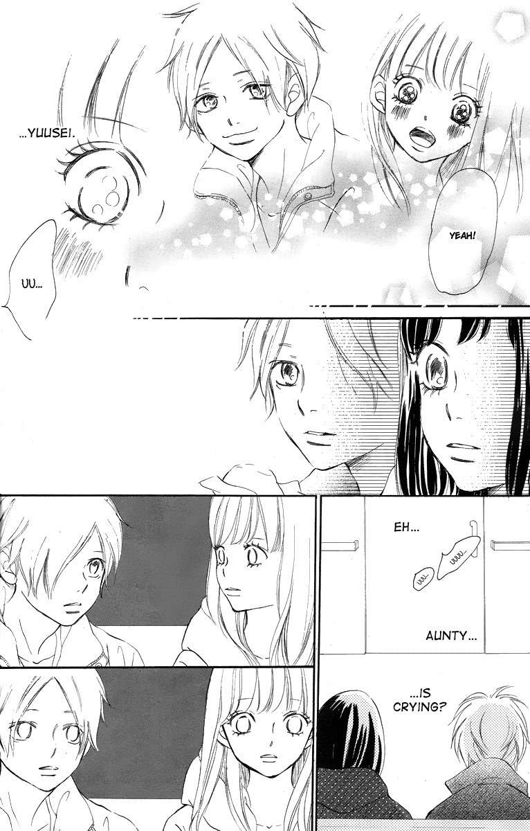 Haru Meguru Chapter 1 page 30 - Chapter 1