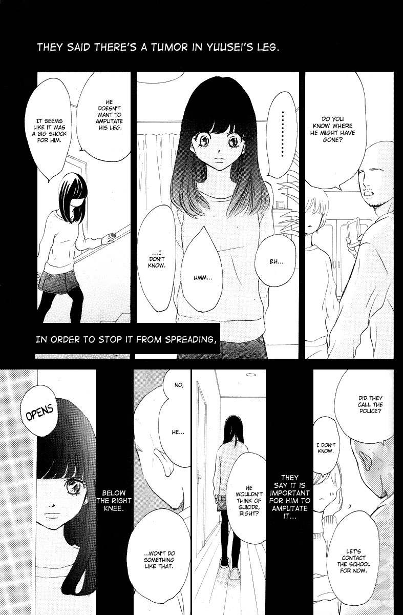 Haru Meguru Chapter 1 page 33 - Chapter 1