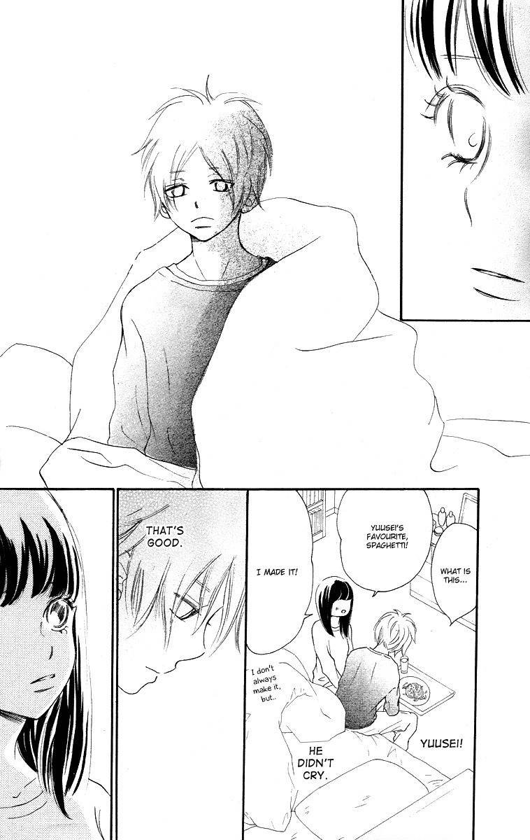 Haru Meguru Chapter 1 page 36 - Chapter 1