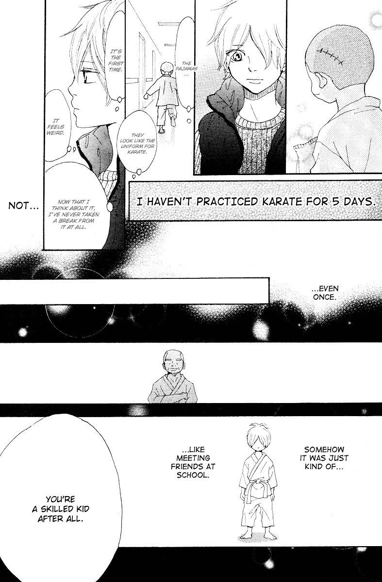 Haru Meguru Chapter 2 page 16 - Chapter 2