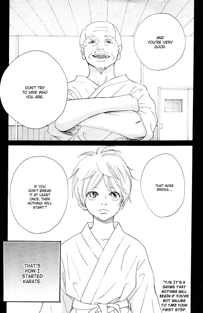 Haru Meguru Chapter 2 page 17 - Chapter 2