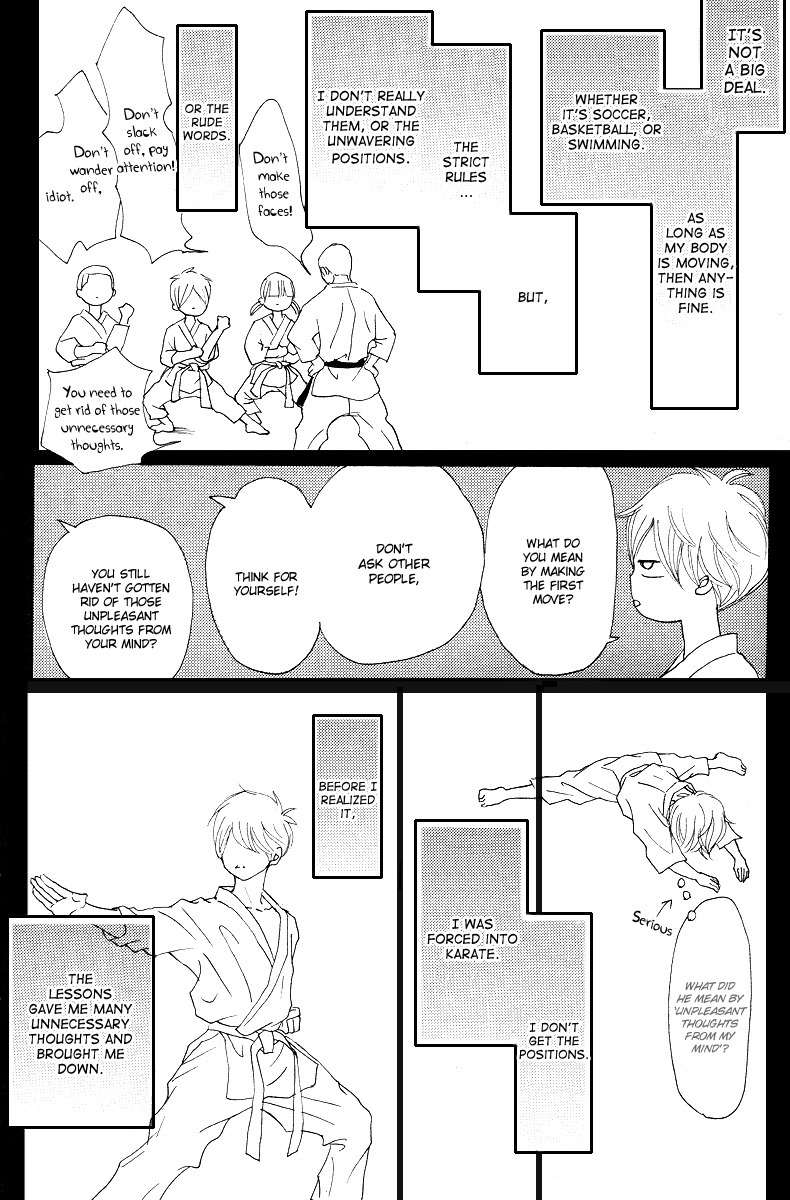 Haru Meguru Chapter 2 page 18 - Chapter 2
