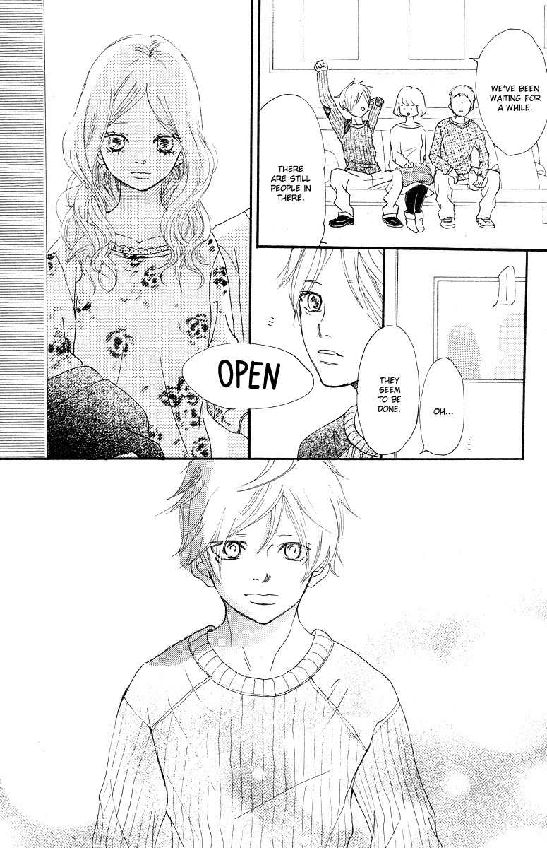 Haru Meguru Chapter 2 page 21 - Chapter 2