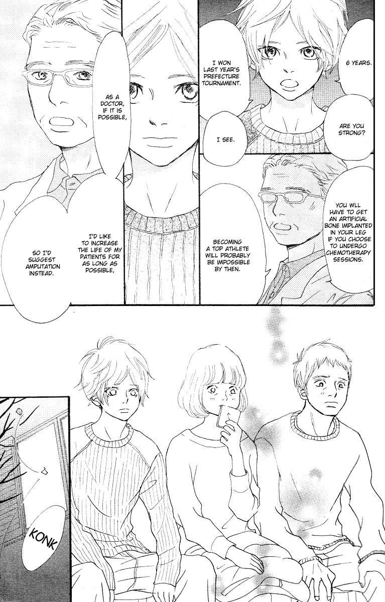 Haru Meguru Chapter 2 page 24 - Chapter 2