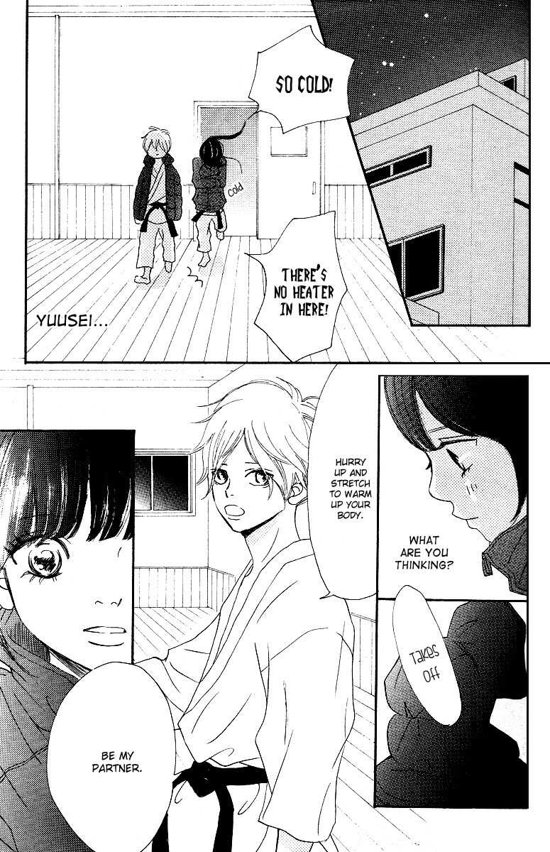 Haru Meguru Chapter 2 page 26 - Chapter 2