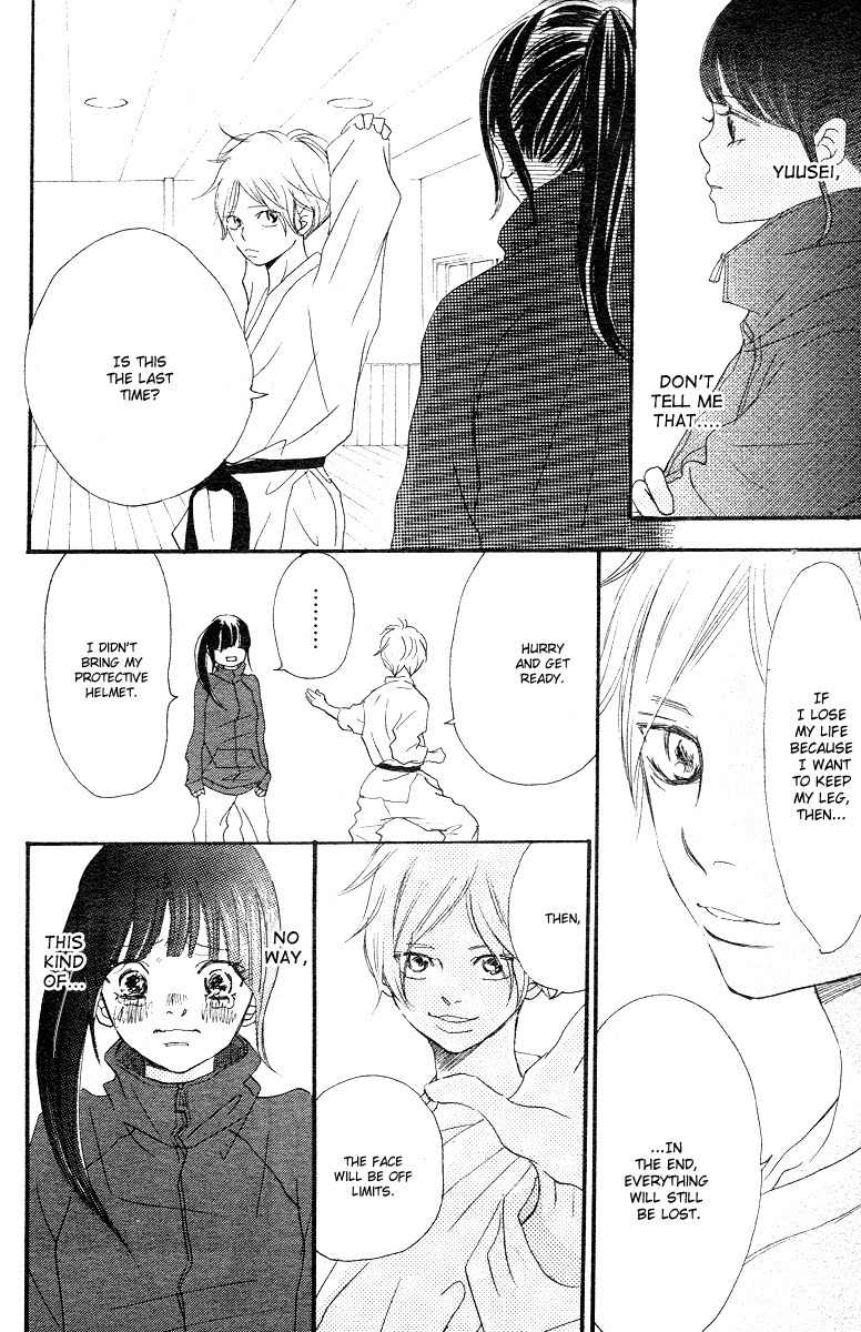 Haru Meguru Chapter 2 page 27 - Chapter 2