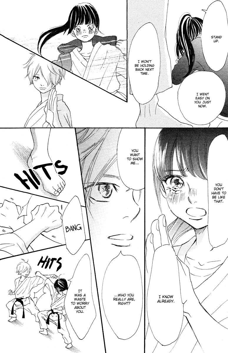 Haru Meguru Chapter 2 page 29 - Chapter 2