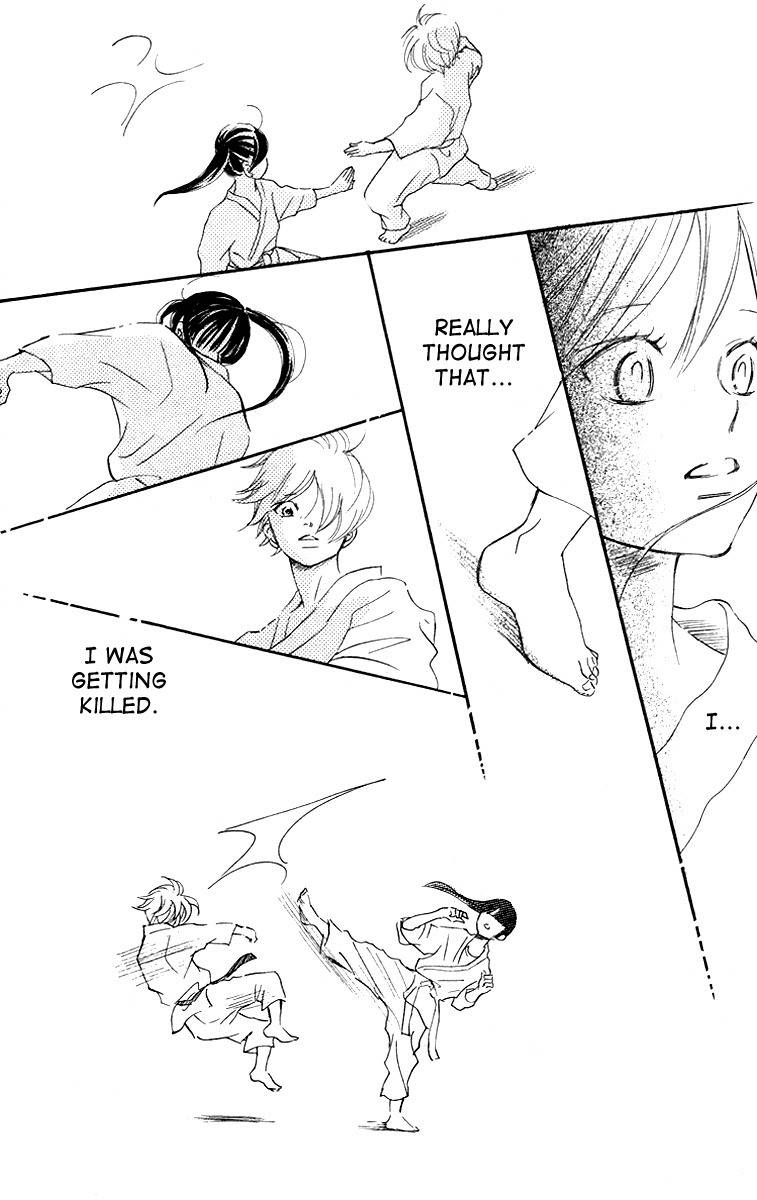 Haru Meguru Chapter 2 page 33 - Chapter 2