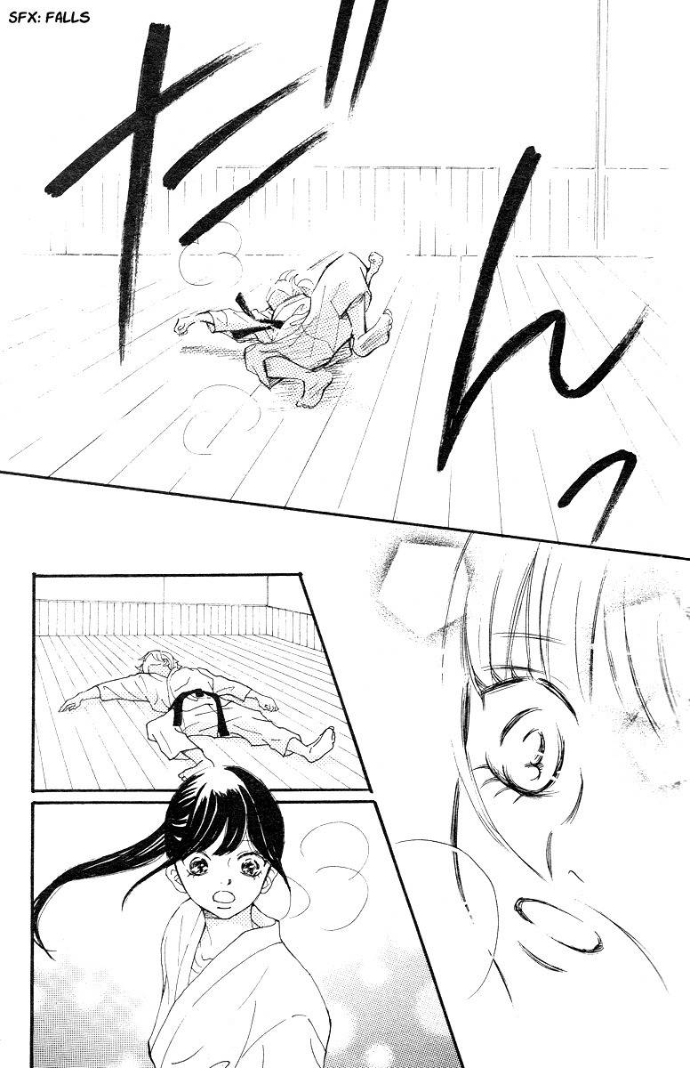 Haru Meguru Chapter 2 page 34 - Chapter 2