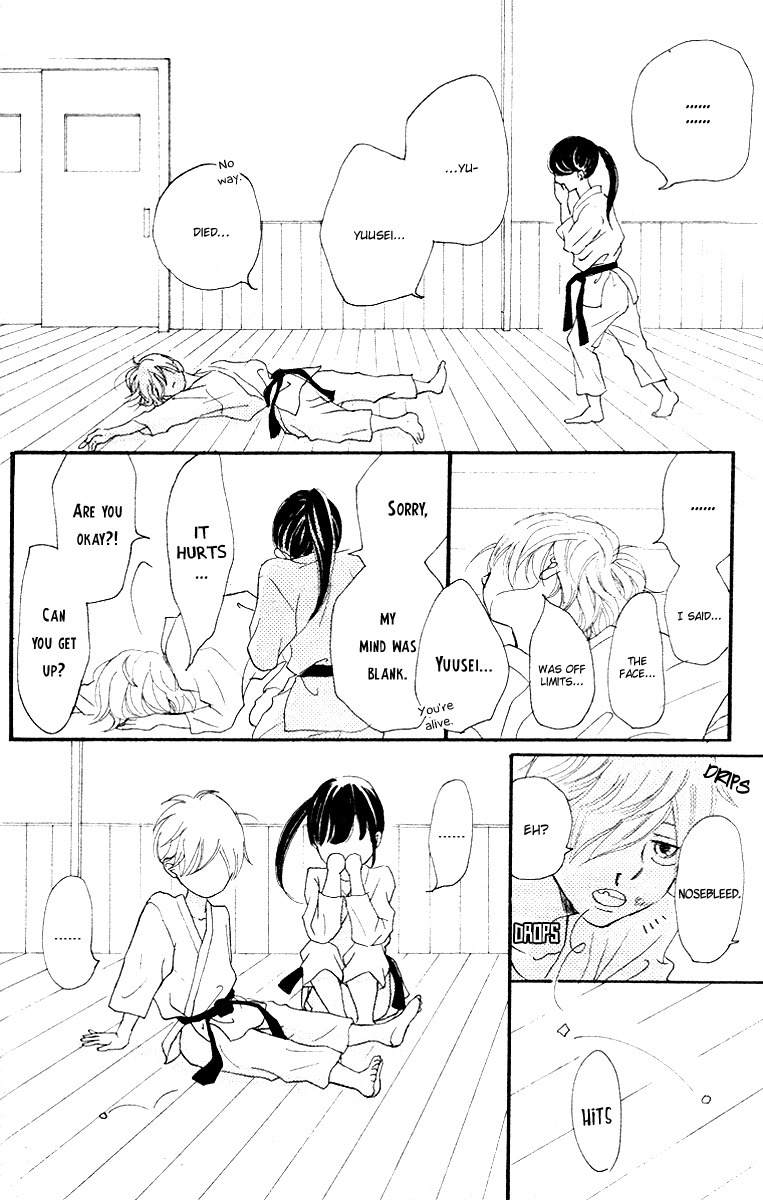 Haru Meguru Chapter 2 page 35 - Chapter 2